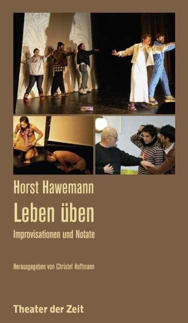 Cover for Hawemann · Horst Hawemann - Leben üben (Bok)