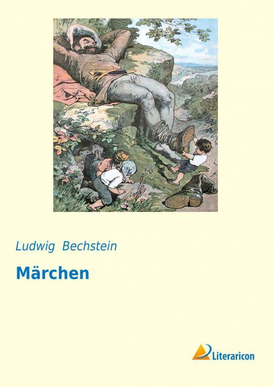 Cover for Bechstein · Märchen (Book)