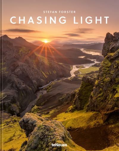 Cover for Stefan Forster · Chasing Light (Hardcover Book) (2022)