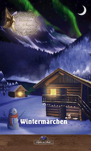 Cover for Erik Schreiber · Wintermärchen (Book) (2024)