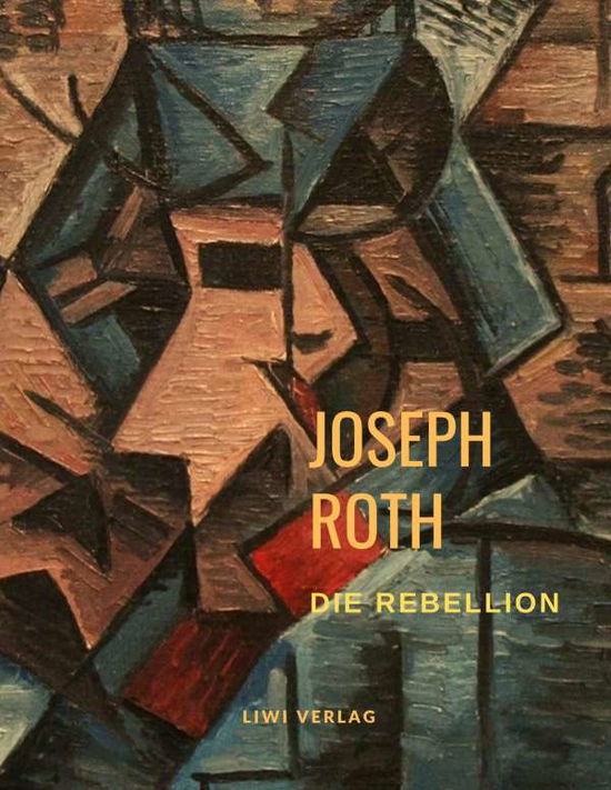 Cover for Roth · Die Rebellion (Bok)