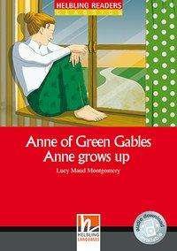 Anne of Green Gables - Anne - Montgomery - Boeken -  - 9783990452837 - 