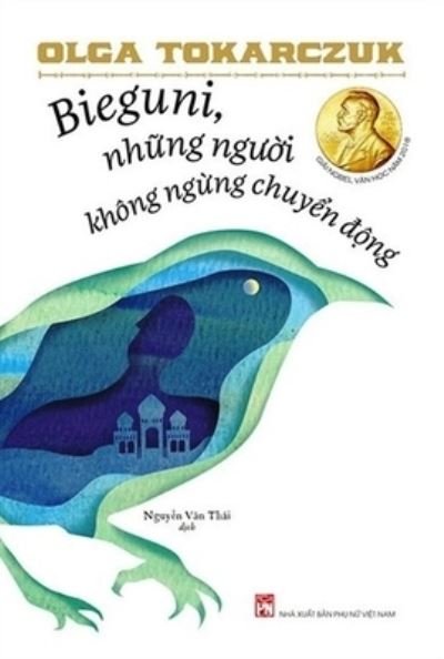 Bieguni - Olga Tokarczuk - Bøker - Phu Nu - 9786045689837 - 1. november 2020