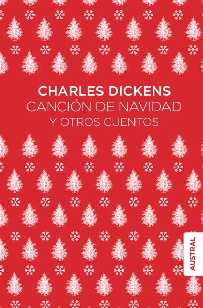 Cover for Charles Dickens · Canción de Navidad y Otros Cuentos (Bog) (2023)