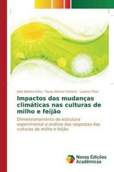 Cover for Silva · Impactos das mudanças climáticas (Bog) (2015)