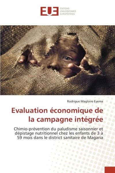 Evaluation économique de la campa - Eyema - Books -  - 9786139544837 - March 19, 2020