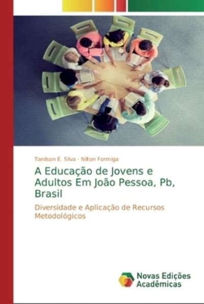 Cover for Silva · A Educação de Jovens e Adultos Em (Buch) (2020)