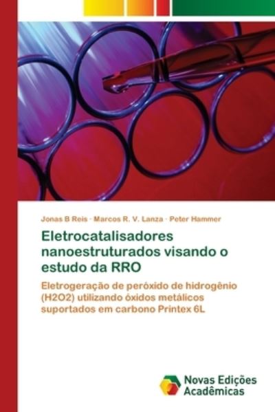 Cover for Reis · Eletrocatalisadores nanoestruturad (Book) (2017)