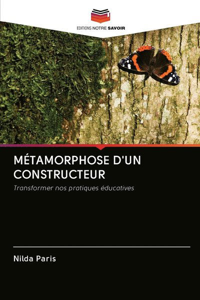 Cover for Paris · Métamorphose D'un Constructeur (Book) (2020)