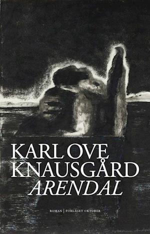 Cover for Karl Ove Knausgård · Morgenstjernen: Arendal (Bound Book) (2024)