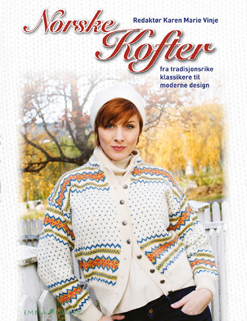 Vinje Karen Marie (red.) · Norske kofter : fra tradisjonsrike klassikere til moderne design (Inbunden Bok) (2014)