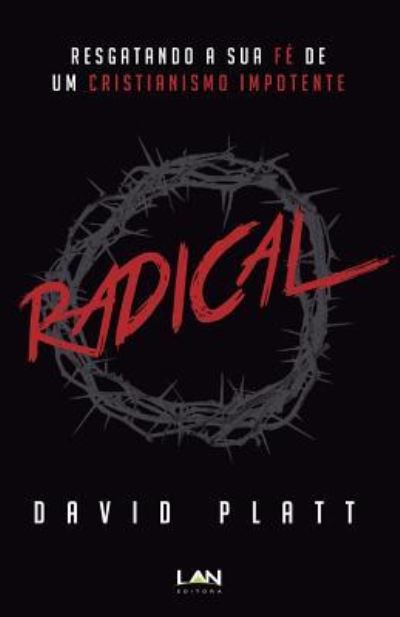 Cover for David Platt · Radical (Taschenbuch) (2015)