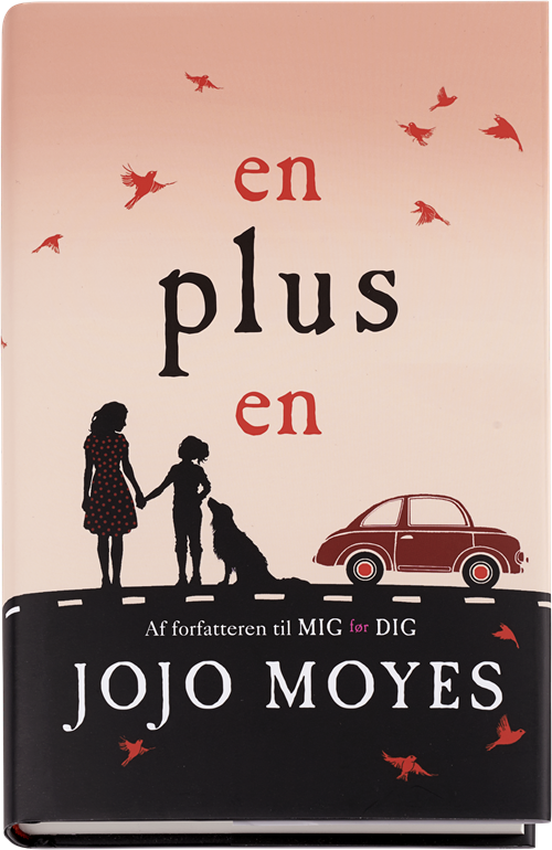 Cover for Jojo Moyes · En plus en (Gebundesens Buch) [1. Ausgabe] (2014)