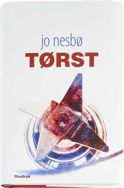 Cover for Jo Nesbø · Harry Hole: Tørst (Inbunden Bok) [1:a utgåva] (2017)