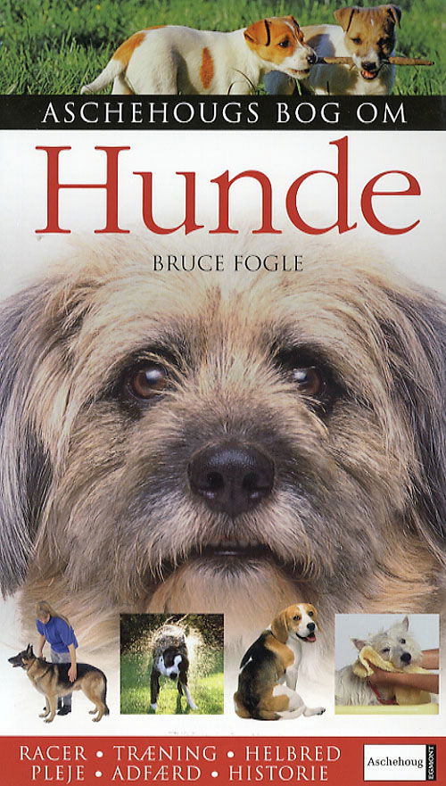 Cover for Bruce Fogle · En Dorling Kindersley bog.: Hunde (Sewn Spine Book) [1st edition] (2007)