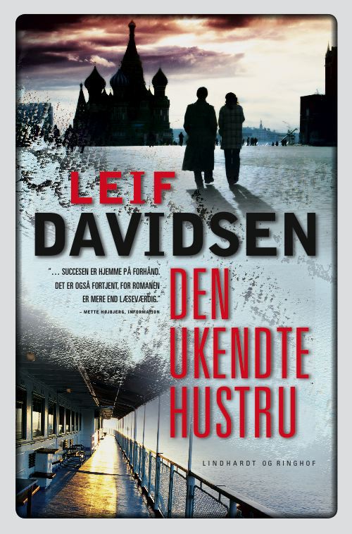 Cover for Leif Davidsen · Den ukendte hustru (Sewn Spine Book) [4º edição] [Paperback] (2012)