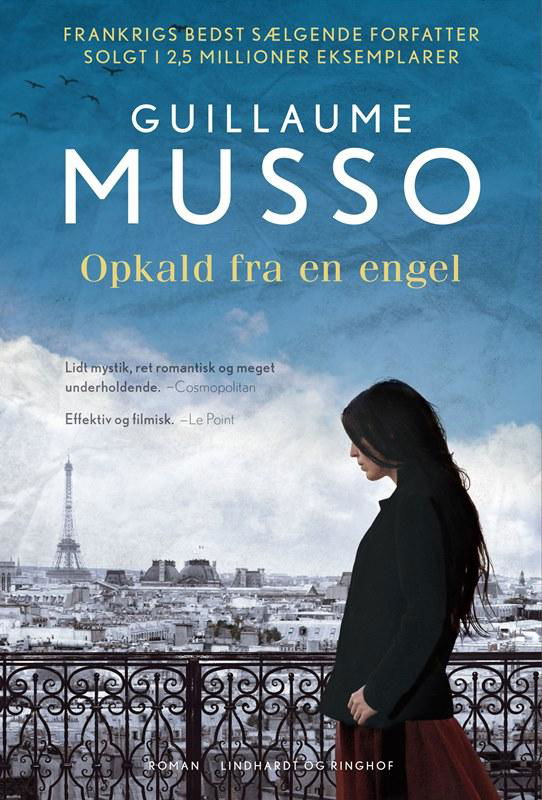 Cover for Guillaume Musso · Opkald fra en engel (Sewn Spine Book) [1er édition] (2016)