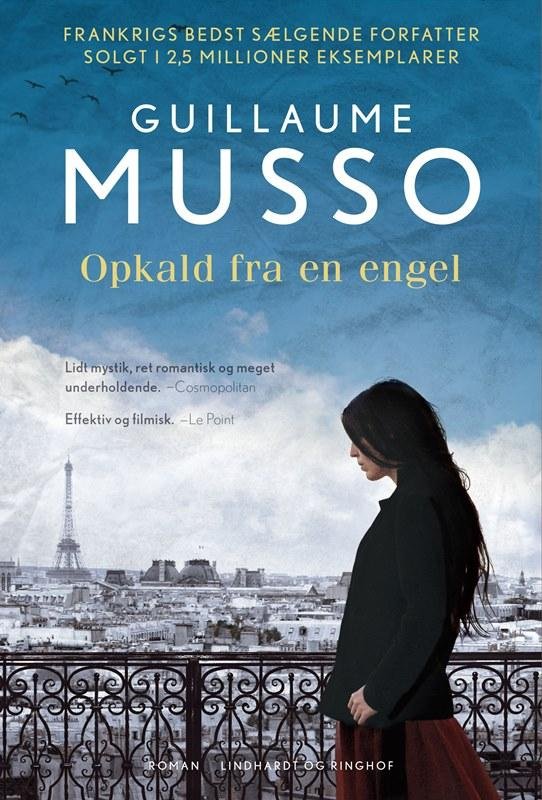 Cover for Guillaume Musso · Opkald fra en engel (Taschenbuch) [1. Ausgabe] (2016)