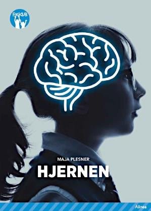 Cover for Maja Plesner · Fagklub: Hjernen, Blå Fagklub (Innbunden bok) [1. utgave] (2019)