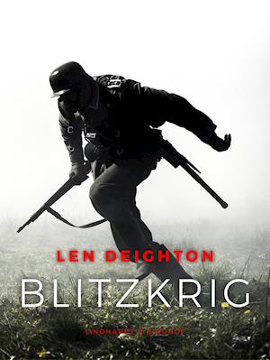 Cover for Len Deighton · Blitzkrig (Sewn Spine Book) [2e uitgave] (2019)