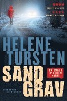 Cover for Helene Tursten · Embla Nyström: Sandgrav (Sewn Spine Book) [3.º edición] (2023)
