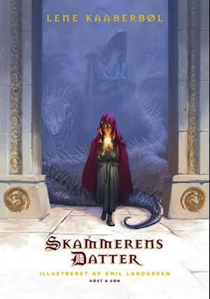Cover for Lene Kaaberbøl · Skammerens datter: Skammerens datter - pragtudgave (Bound Book) [1er édition] (2020)