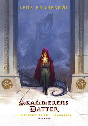 Cover for Lene Kaaberbøl · Skammerens datter: Skammerens datter - pragtudgave (Inbunden Bok) [1:a utgåva] (2020)