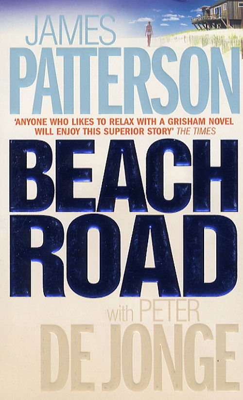 Cover for James Patterson · Beach Road (HE) (Sewn Spine Book) [1st edition] (2007)