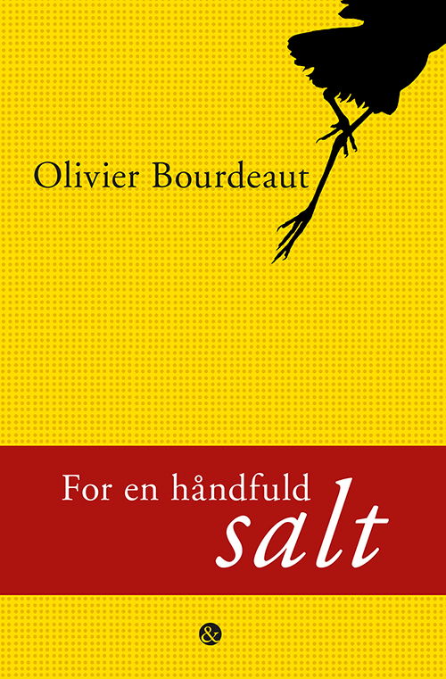 Cover for Olivier Bourdeaut · For en håndfuld salt (Poketbok) [1:a utgåva] (2019)