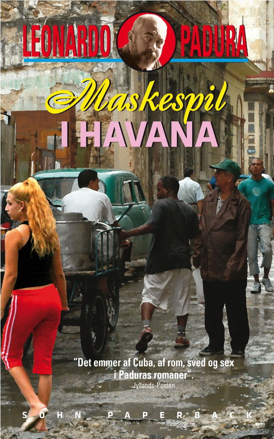 Cover for Leonardo Padura · Maskespil i Havana (Paperback Book) [3rd edition] (2010)