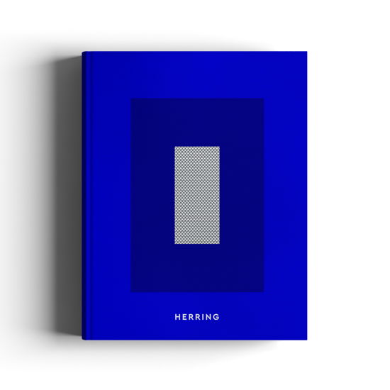 Cover for Salvador Books · Herring (Innbunden bok) [1. utgave] (2023)