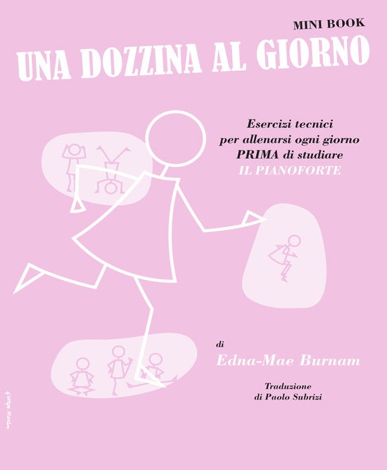 Cover for Edna-mae Burnam · Una Dozzina Al Giorno - Mini B (Book)