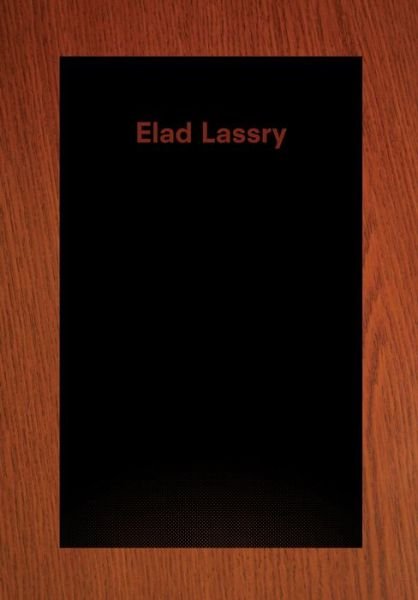 Cover for Aram Moshayedi · Elad Lassry (Hardcover bog) [Pck Har/bk edition] (2015)