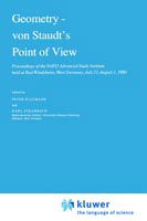 Peter Plaumann · Geometry - von Staudt's Point of View: Proceedings of the NATO Advanced Study Institute held at Bad Windsheim, West Germany, July 21-August 1,1980 - NATO Science Series C (Hardcover Book) [1981 edition] (1981)