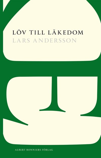 Cover for Lars Andersson · AB POD: Löv till läkedom (Buch) (2015)