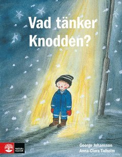 Cover for Anna-Clara Tidholm · Vad tänker Knodden? (ePUB) (2020)