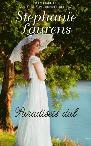 Cover for Stephanie Laurens · Silk: Paradisets dal (Bok) (2017)