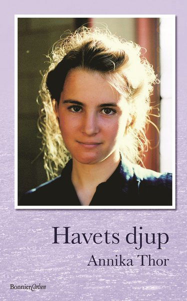 Cover for Annika Thor · Steffi och Nelli: Havets djup (Bound Book) (2003)