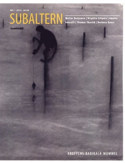 Cover for Subaltern: Subaltern 1 (Book) (2012)