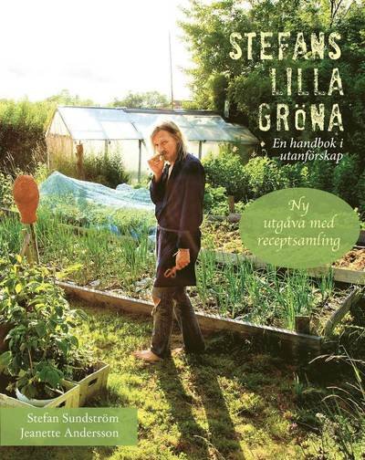 Cover for Stefan Sundström · Stefans lilla gröna (Buch) (2018)