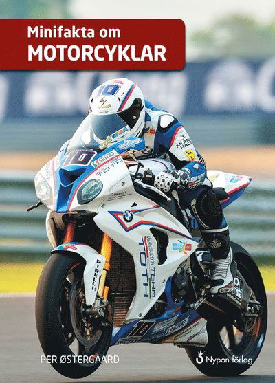 Cover for Per Østergaard · Minifakta om ?: Minifakta om motorcyklar (Innbunden bok) (2019)