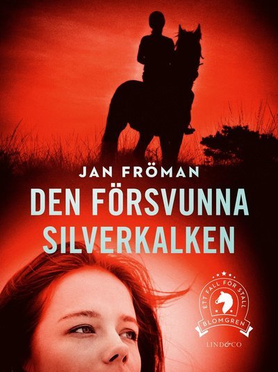 Jan Fröman · Ett fall för Stall Blomgren: Den försvunna silverkalken (Map) (2019)