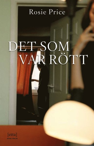 Cover for Rosie Price · Det som var rött (ePUB) (2019)