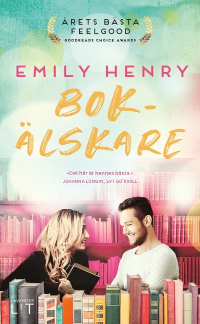 Cover for Emily Henry · Bokälskare (Paperback Bog)