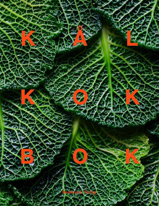 Cover for Martin Nordin · Kålkokbok (Kartor) (2023)