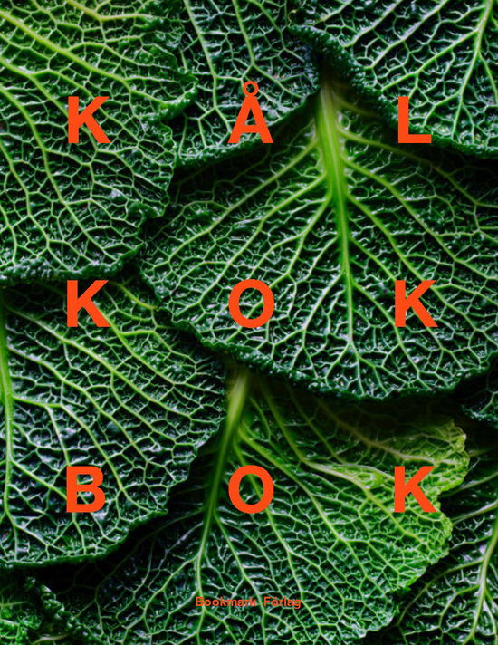 Cover for Martin Nordin · Kålkokbok (Map) (2023)