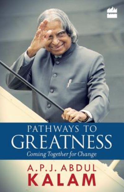 Cover for A.P.J. Abdul Kalam · Pathways to Greatness (Book) (2018)