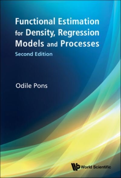 Cover for Odile · Functional Estimation Density Regressihb (Bog) (2023)