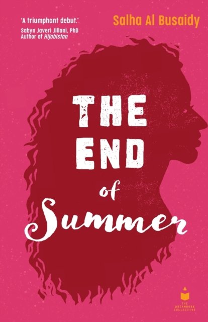 Cover for Salha Al Busaidy · The End of Summer (Paperback Book) (2022)