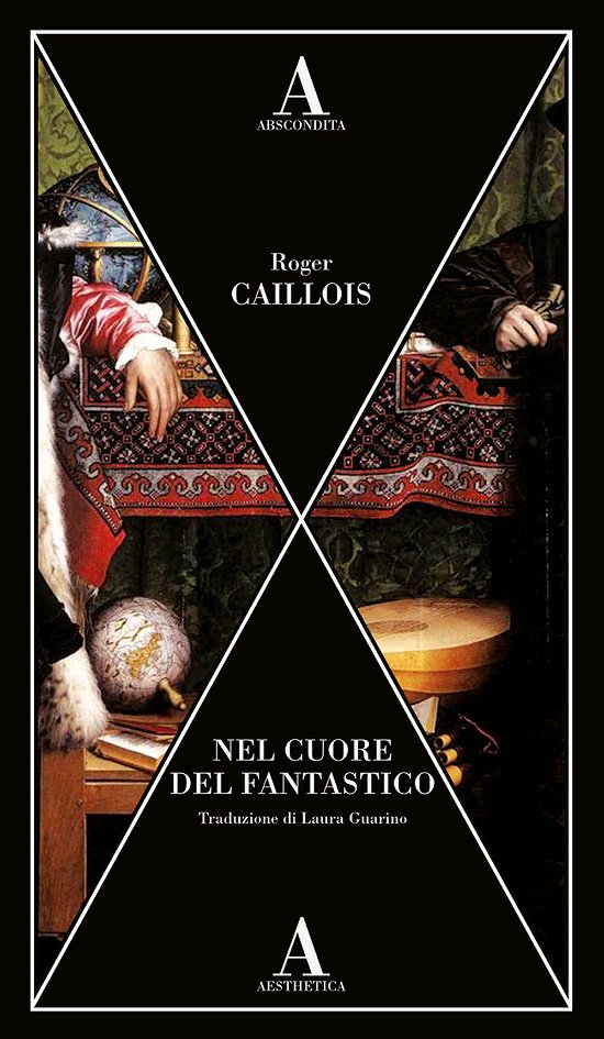 Cover for Roger Caillois · Nel Cuore Del Fantastico (Buch)